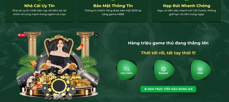 QH88 là đơn vị chơi tài xỉu uy tín