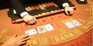 Luật chơi của tựa game Baccarat