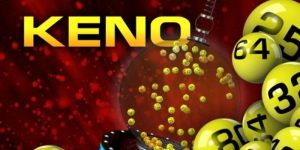 Hướng dẫn chơi game Keno online