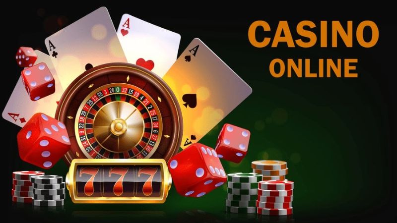 Cá cược casino hấp dẫn tại 789WIN